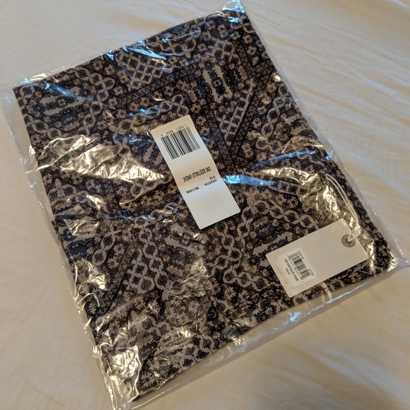 Lucky Brand kimono - last one!!! - Picture 3 of 4